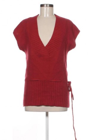 Damski sweter Miss H., Rozmiar M, Kolor Czerwony, Cena 23,99 zł