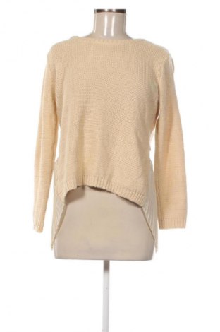 Női pulóver Miss Sexy, Méret L, Szín Sárga, Ár 6 198 Ft