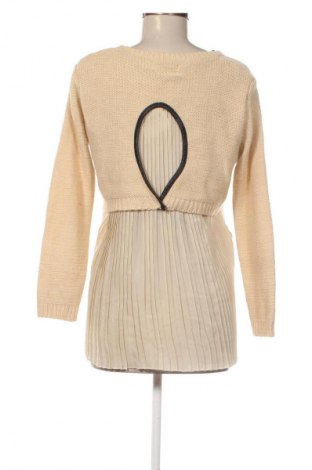 Női pulóver Miss Sexy, Méret L, Szín Sárga, Ár 6 198 Ft