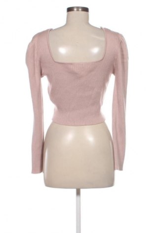 Γυναικείο πουλόβερ Missguided, Μέγεθος XL, Χρώμα Σάπιο μήλο, Τιμή 7,99 €