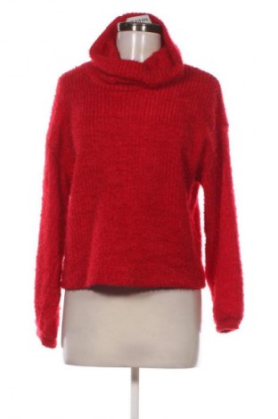 Damenpullover Mixeri, Größe M, Farbe Rot, Preis € 10,99