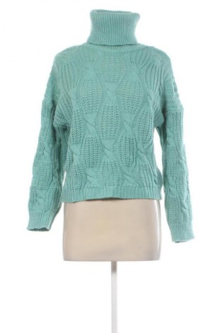 Damenpullover Mixeri, Größe M, Farbe Grün, Preis 14,99 €
