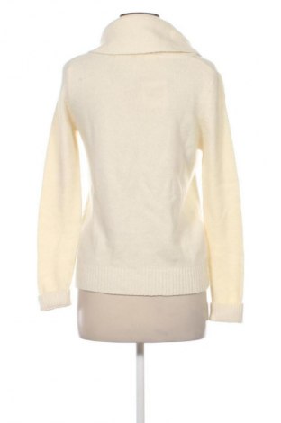 Damski sweter Moda Piu Anna, Rozmiar M, Kolor ecru, Cena 43,99 zł