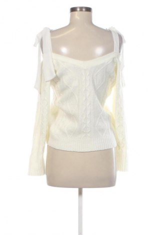 Damenpullover Mohito, Größe S, Farbe Ecru, Preis € 14,74