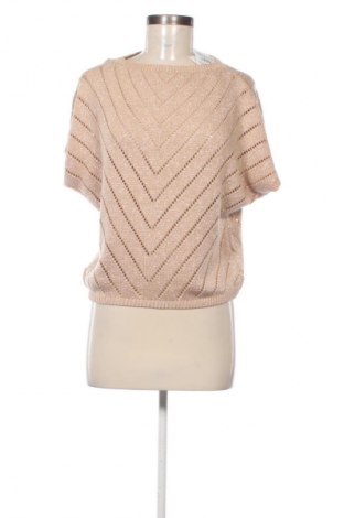 Дамски пуловер Mohito, Размер XS, Цвят Бежов, Цена 24,00 €