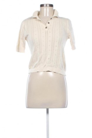 Дамски пуловер Monki, Размер S, Цвят Бежов, Цена 13,00 €