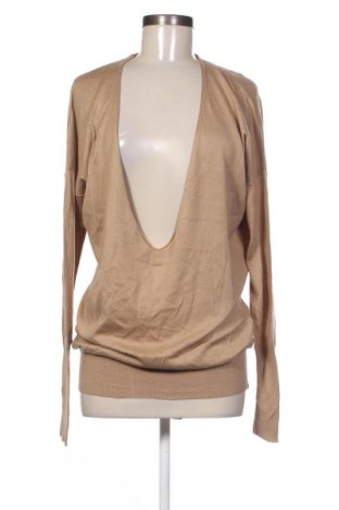 Дамски пуловер More & More, Размер M, Цвят Бежов, Цена 32,00 €