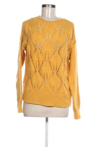 Γυναικείο πουλόβερ More & More, Μέγεθος XS, Χρώμα Κίτρινο, Τιμή 13,99 €