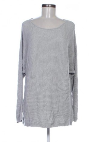 Дамски пуловер More & More, Размер L, Цвят Сив, Цена 9,71 €