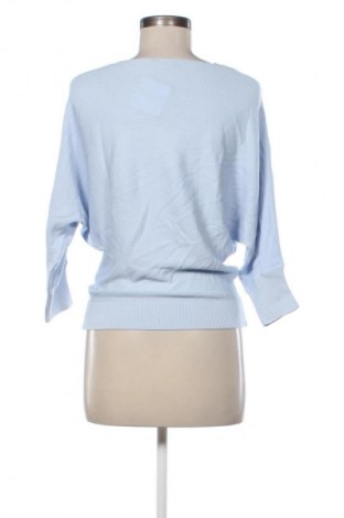 Дамски пуловер More & More, Размер S, Цвят Син, Цена 15,33 €