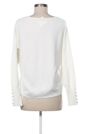 Damski sweter Morgan, Rozmiar XL, Kolor ecru, Cena 112,53 zł