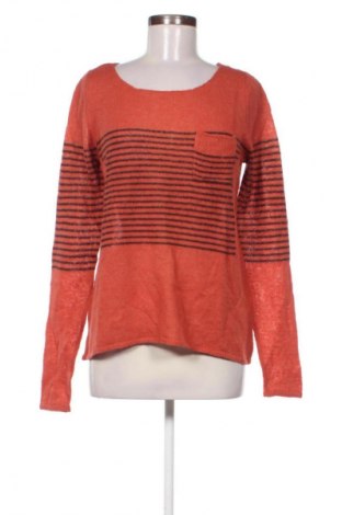 Damski sweter Motivi, Rozmiar L, Kolor Pomarańczowy, Cena 50,99 zł