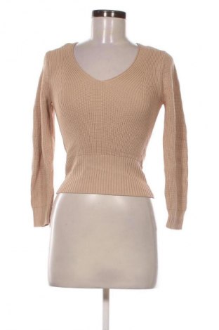 Damenpullover Motivi, Größe S, Farbe Beige, Preis 18,99 €