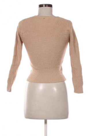 Damenpullover Motivi, Größe S, Farbe Beige, Preis 18,99 €