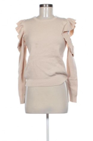 Damski sweter Motivi, Rozmiar L, Kolor Beżowy, Cena 59,99 zł