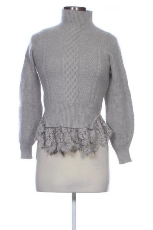 Dámský svetr Motivi, Velikost XS, Barva Šedá, Cena  409,00 Kč