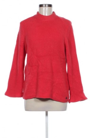 Damenpullover Mustang, Größe M, Farbe Rot, Preis € 11,99