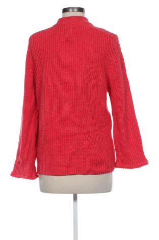 Damenpullover Mustang, Größe M, Farbe Rot, Preis € 11,99