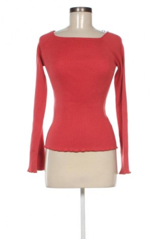 Damski sweter My Jewellery, Rozmiar L, Kolor Czerwony, Cena 28,99 zł