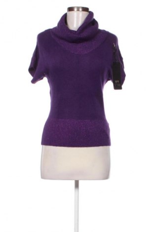 Γυναικείο πουλόβερ My Star, Μέγεθος S, Χρώμα Βιολετί, Τιμή 10,99 €