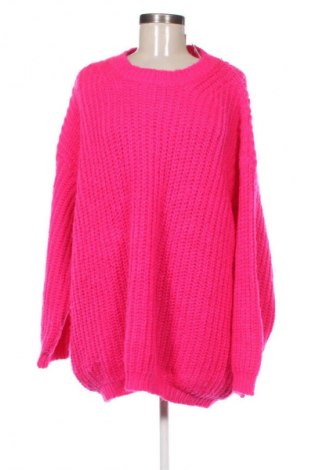 Pulover de femei MyMO, Mărime L, Culoare Roz, Preț 166,82 Lei