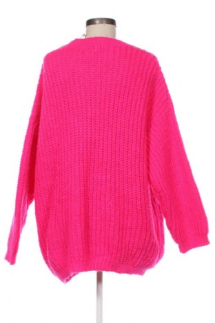 Pulover de femei MyMO, Mărime L, Culoare Roz, Preț 166,82 Lei