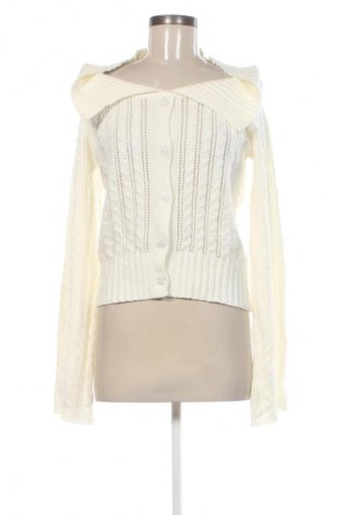 Dámský svetr NA-KD, Velikost M, Barva Bílá, Cena  269,00 Kč