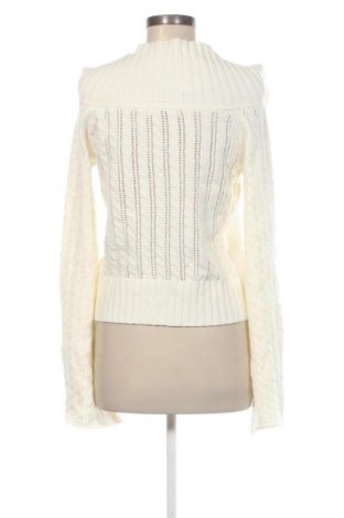 Dámský svetr NA-KD, Velikost M, Barva Bílá, Cena  269,00 Kč