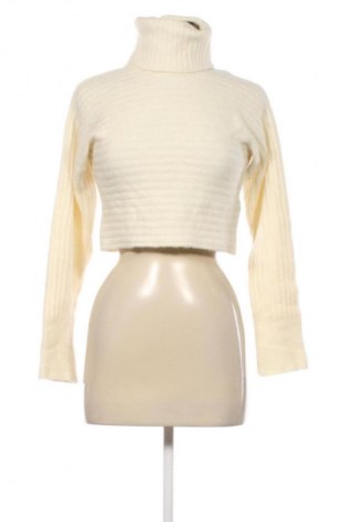 Дамски пуловер NA-KD, Размер XS, Цвят Екрю, Цена 9,20 €