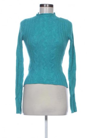 Dámský svetr NEW COLLECTION, Velikost M, Barva Modrá, Cena  349,00 Kč