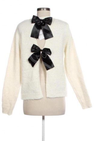 Női pulóver NEW COLLECTION, Méret M, Szín Ekrü
, Ár 19 835 Ft