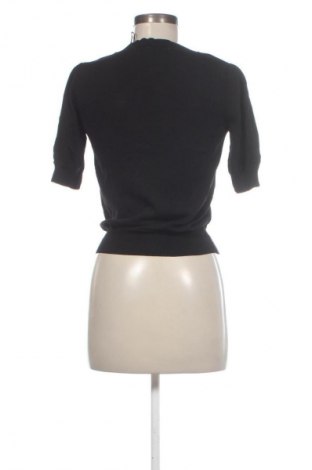 Γυναικείο πουλόβερ Naf Naf, Μέγεθος M, Χρώμα Μαύρο, Τιμή 7,99 €