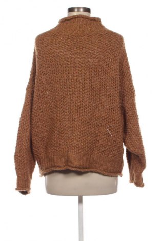 Dámský svetr Naheva, Velikost L, Barva Hnědá, Cena  259,00 Kč
