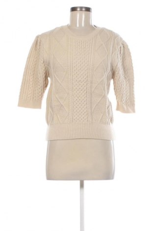 Γυναικείο πουλόβερ Naning9, Μέγεθος M, Χρώμα Εκρού, Τιμή 5,99 €