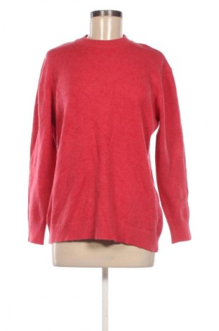 Дамски пуловер New Fashion, Размер L, Цвят Червен, Цена 6,64 €