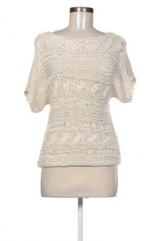 Damski sweter New Look, Rozmiar M, Kolor ecru, Cena 79,47 zł