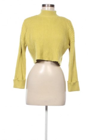 Дамски пуловер New Look, Размер S, Цвят Зелен, Цена 14,74 €