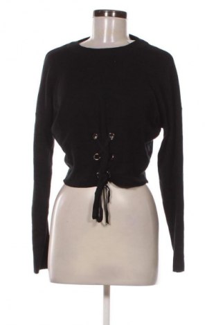 Дамски пуловер New Look, Размер S, Цвят Черен, Цена 7,66 €