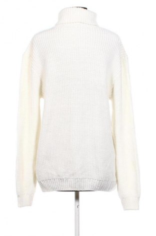 Dámsky pulóver New Mentality, Veľkosť XXL, Farba Biela, Cena  8,95 €