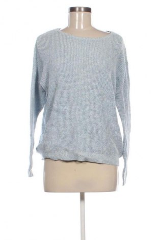 Pulover de femei Nice & Chic, Mărime M, Culoare Albastru, Preț 37,99 Lei