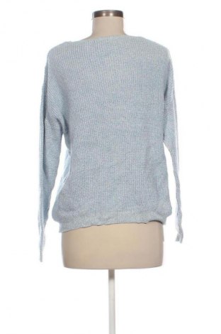 Pulover de femei Nice & Chic, Mărime M, Culoare Albastru, Preț 37,99 Lei