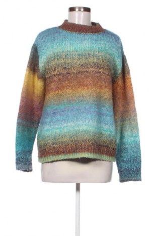 Γυναικείο πουλόβερ Nice & Chic, Μέγεθος M, Χρώμα Πολύχρωμο, Τιμή 7,99 €