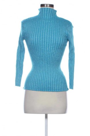 Damski sweter Nice & Chic, Rozmiar XS, Kolor Niebieski, Cena 35,99 zł