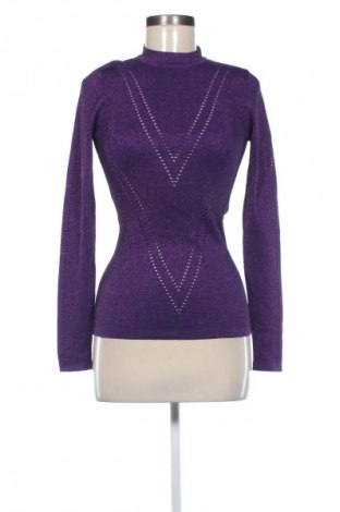 Γυναικείο πουλόβερ Nikkie, Μέγεθος S, Χρώμα Βιολετί, Τιμή 19,99 €