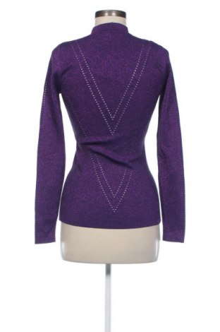 Γυναικείο πουλόβερ Nikkie, Μέγεθος S, Χρώμα Βιολετί, Τιμή 19,99 €