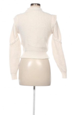 Damenpullover Nisan, Größe XS, Farbe Ecru, Preis 18,96 €