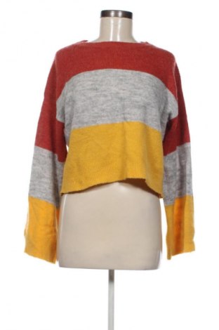 Damenpullover Noisy May, Größe M, Farbe Mehrfarbig, Preis 21,00 €