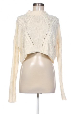 Dámský svetr Noisy May, Velikost XS, Barva Krémová, Cena  593,00 Kč