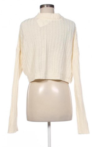 Dámský svetr Noisy May, Velikost XS, Barva Krémová, Cena  593,00 Kč