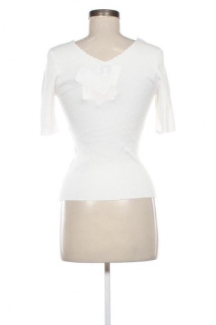 Női pulóver Numph, Méret M, Szín Fehér, Ár 35 839 Ft